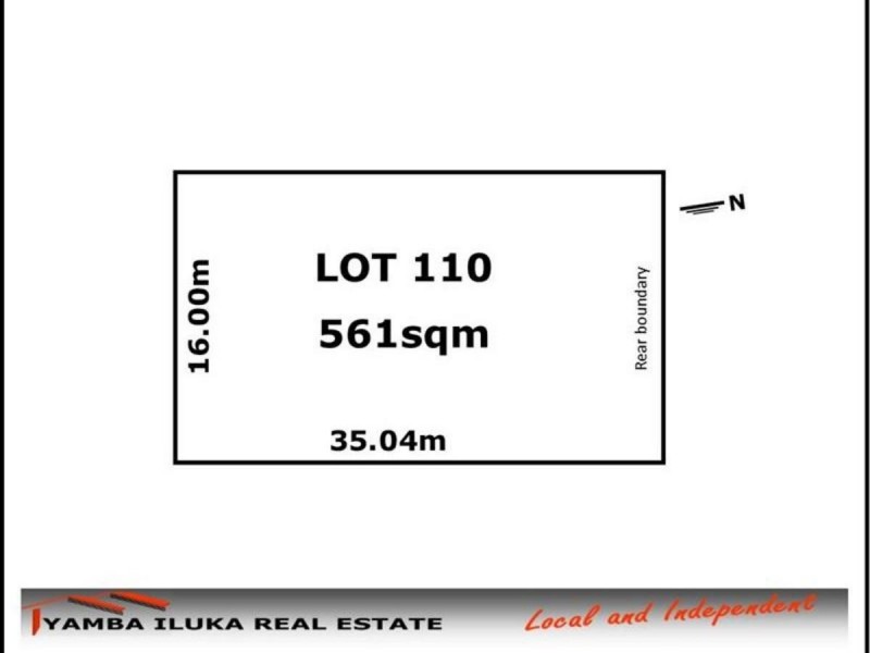 Lot 110 -22 Carrs Drive, Yamba NSW 2464