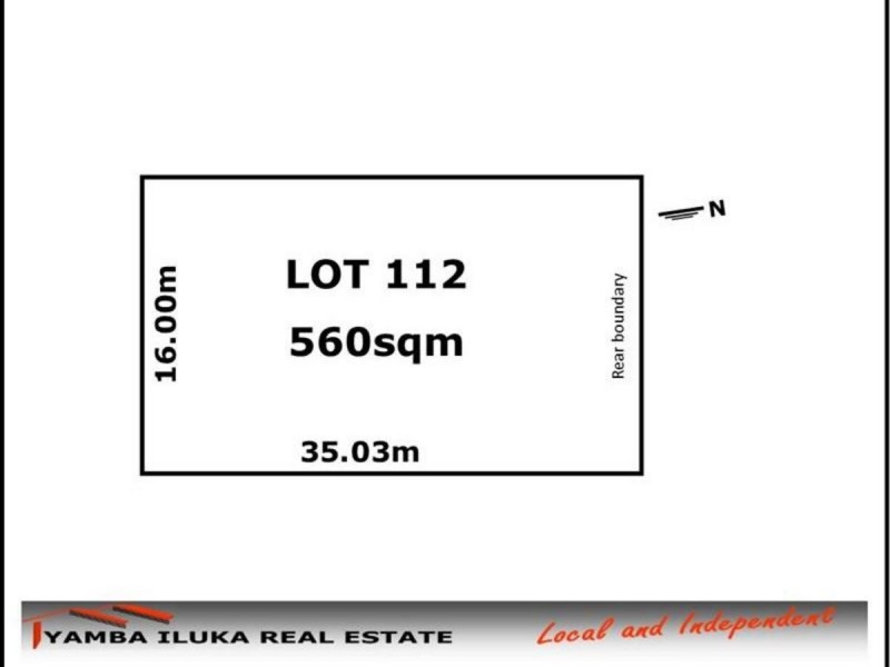 Lot 112 -22 Carrs Drive, Yamba NSW 2464