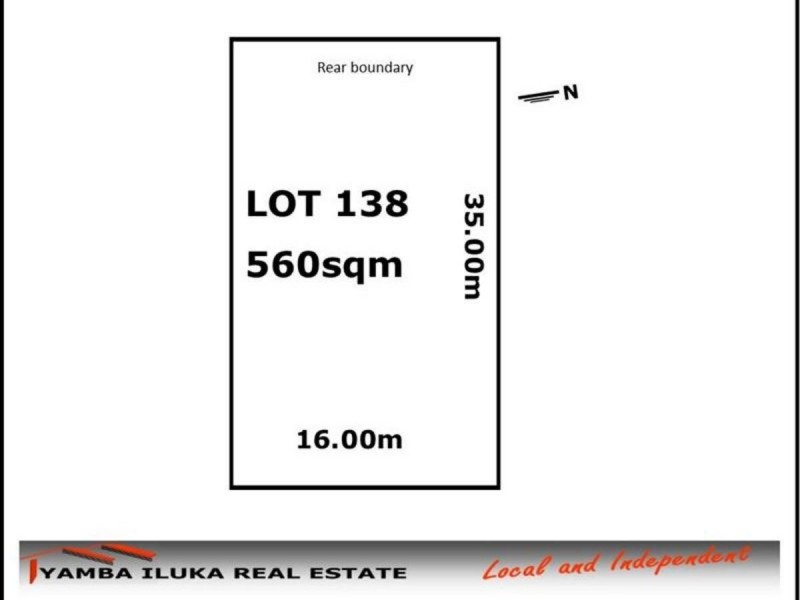 Lot 138 -22 Carrs Drive, Yamba NSW 2464
