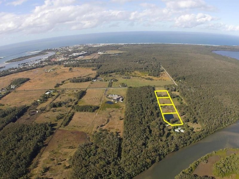 Lot 8, 162 Carrs Drive, Yamba NSW 2464