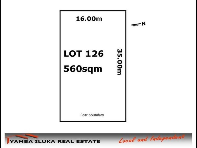 Lot 126 -22 Carrs Drive, Yamba NSW 2464