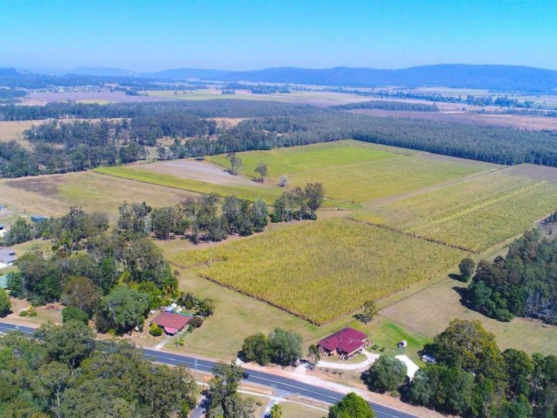 308 Brooms Head Road, Gulmarrad NSW 2463