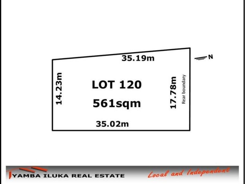 Lot 120 -22 Carrs Drive, Yamba NSW 2464