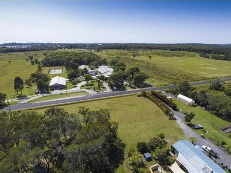 Lot 120 -22 Carrs Drive, Yamba NSW 2464