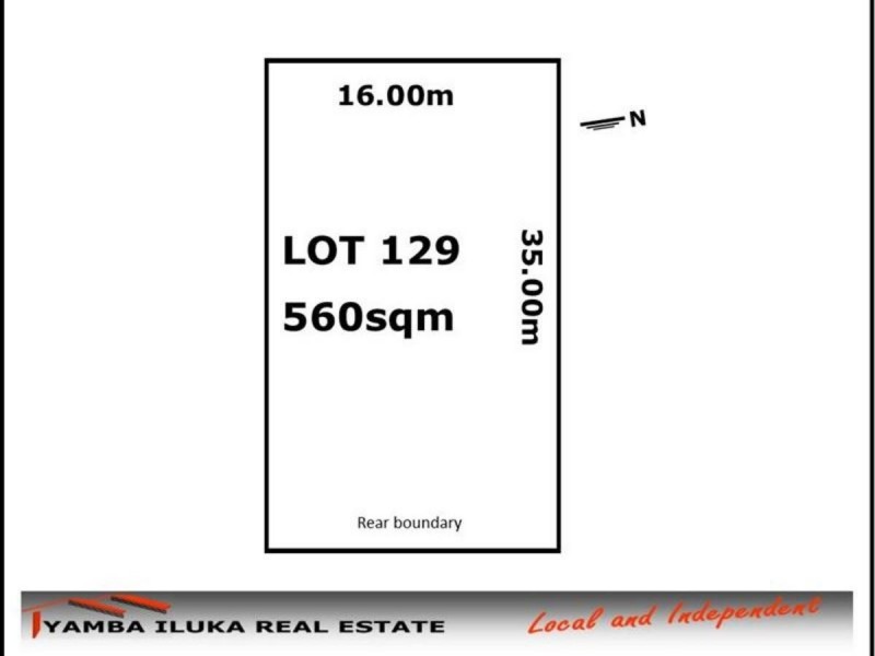 Lot 129 -22 Carrs Drive, Yamba NSW 2464