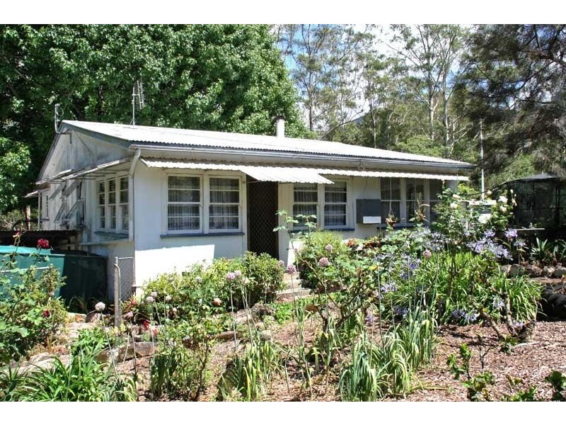 133 Settlement Rd, Numinbah NSW 2484