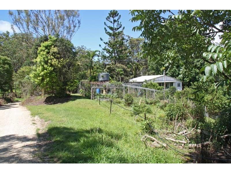 133 Settlement Rd, Numinbah NSW 2484