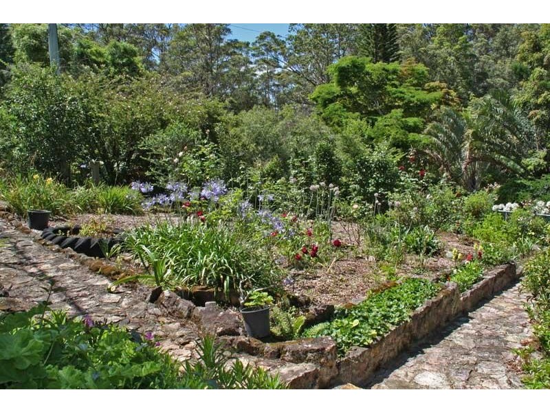 133 Settlement Rd, Numinbah NSW 2484