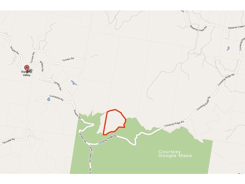 Lot B Smarts Rd, Wardrop Valley NSW 2484
