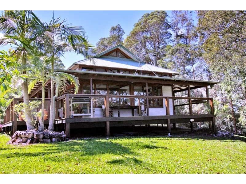 199 Rowlands Creek Rd, Uki NSW 2484