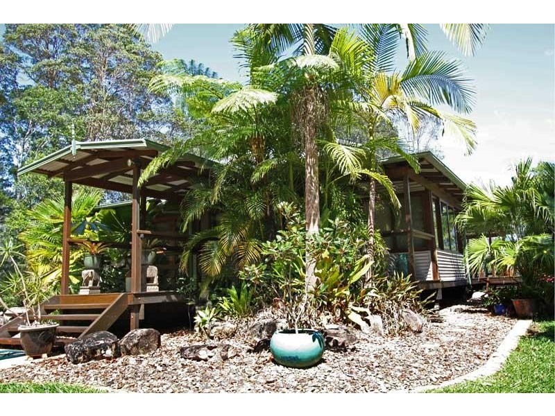199 Rowlands Creek Rd, Uki NSW 2484