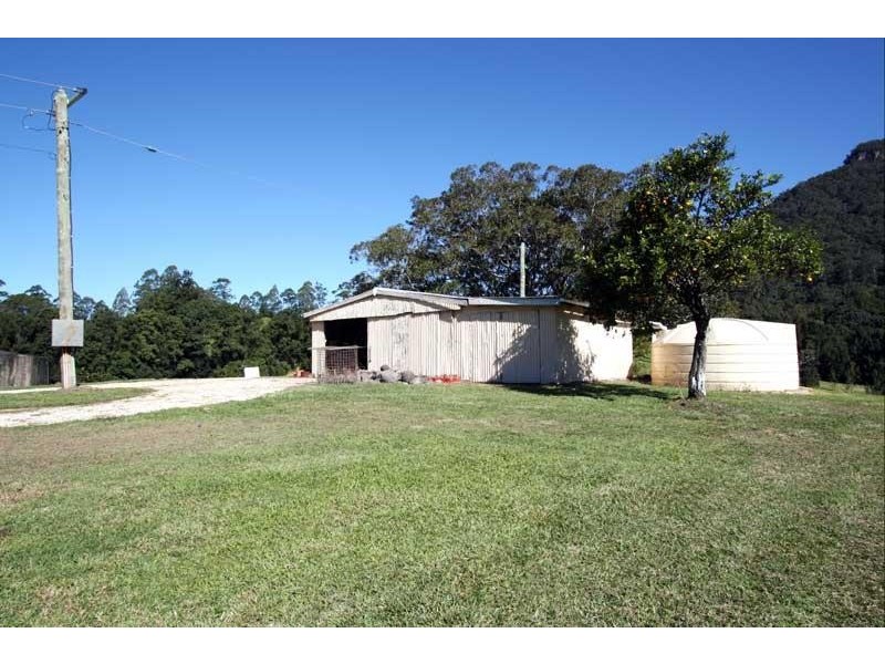 235 Limpinwood Valley Rd, Limpinwood NSW 2484