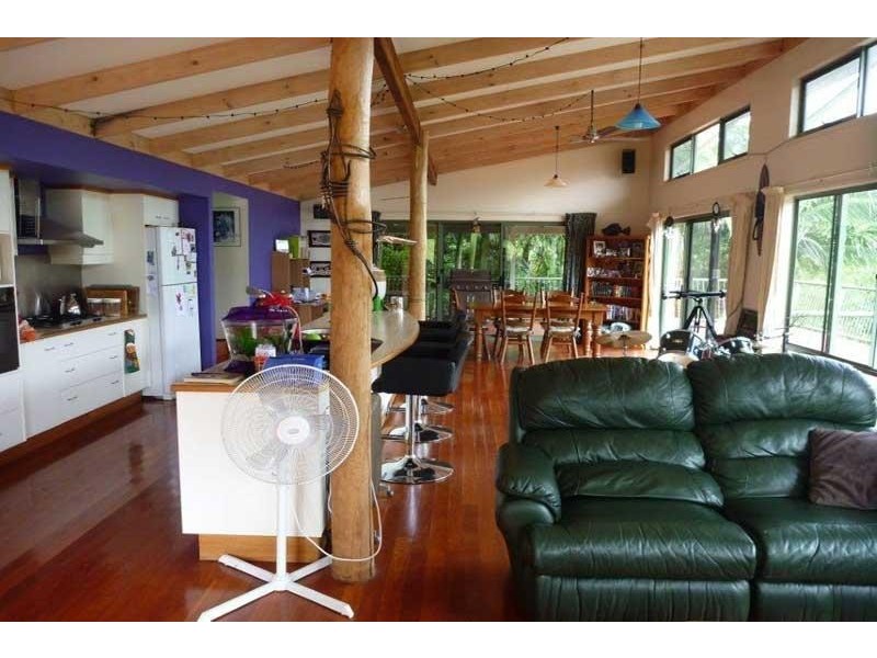 281 Tyalgum Creek Rd, Tyalgum NSW 2484
