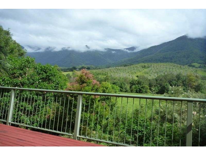 281 Tyalgum Creek Rd, Tyalgum NSW 2484