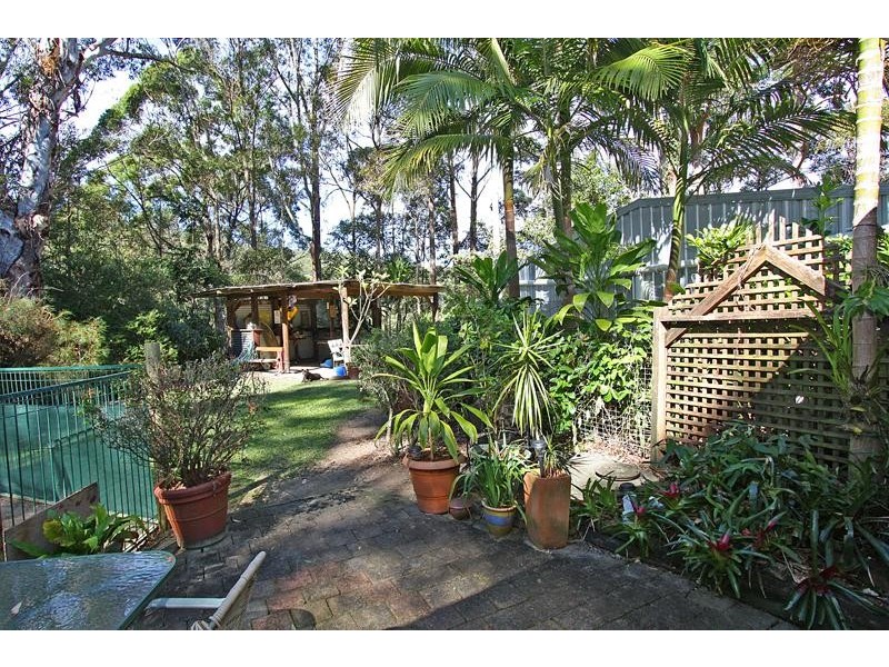 367 Clothiers Creek Rd, Nunderi NSW 2484