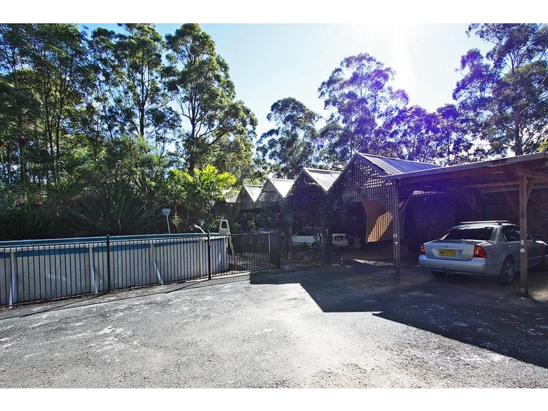 367 Clothiers Creek Rd, Nunderi NSW 2484