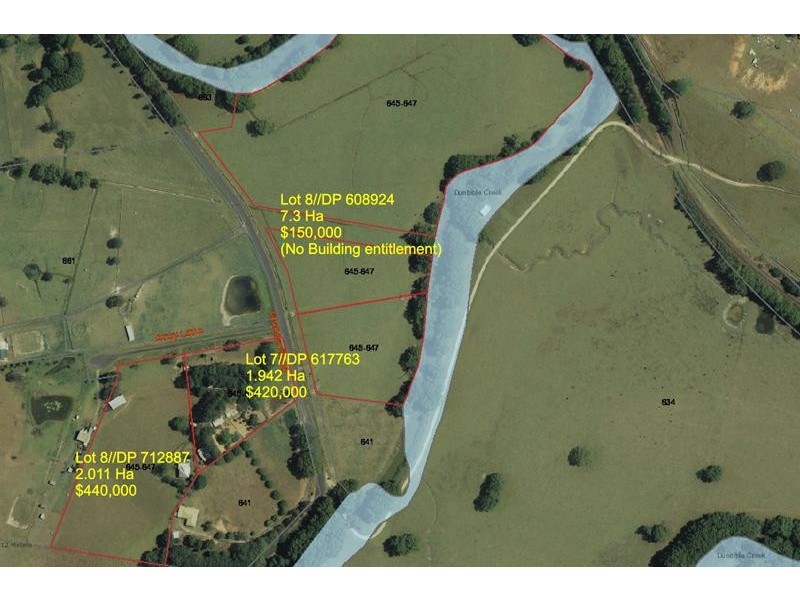 645 Stokers Rd, Dunbible NSW 2484