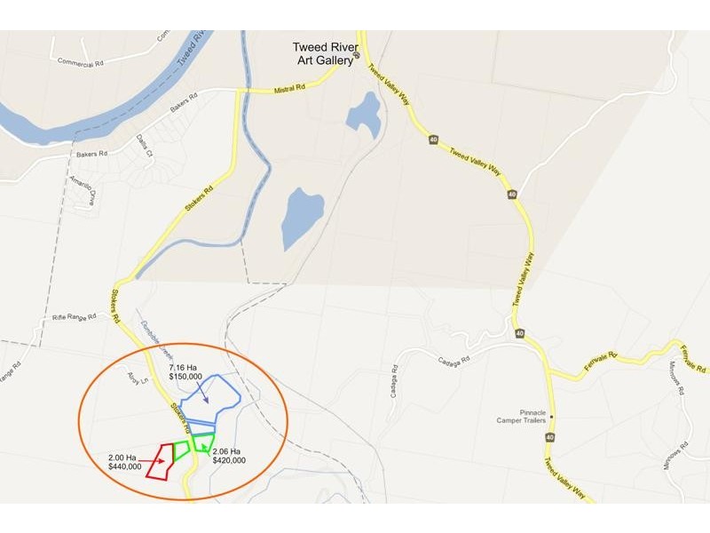 645 Stokers Rd, Dunbible NSW 2484