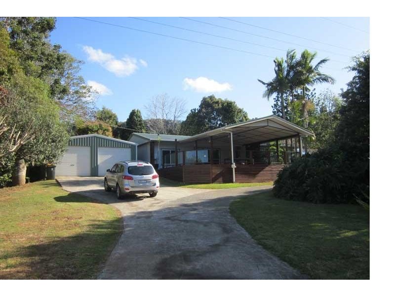521 Upper Burringbar  Rd, Burringbar NSW 2483