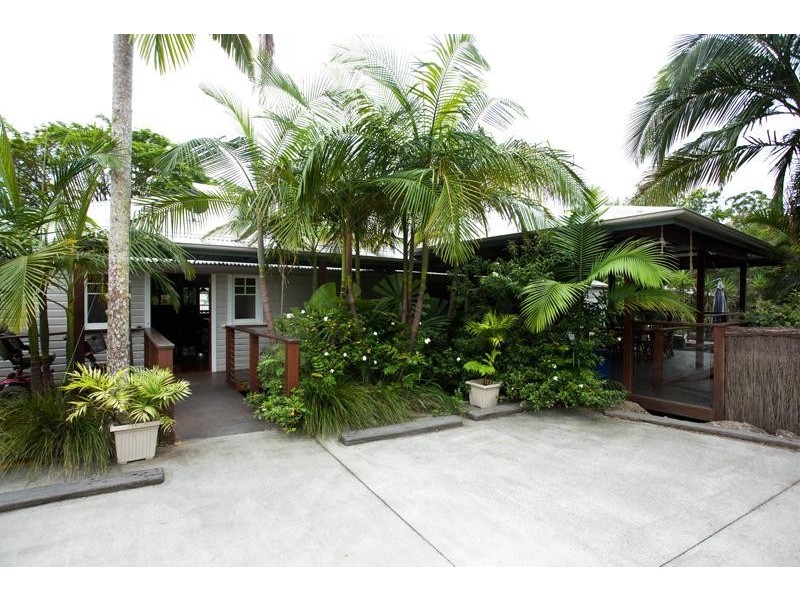 1453 Kyogle Rd, Uki NSW 2484