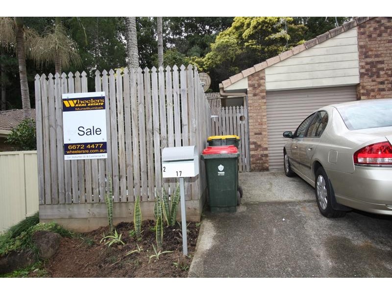2/17 McPherson Ct, Murwillumbah NSW 2484