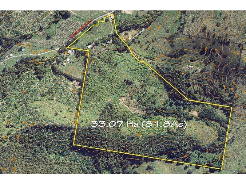 149 McConnells  Rd, Dunbible NSW 2484