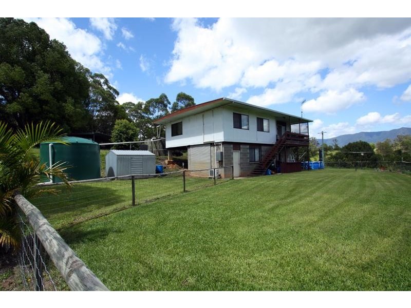 1641 Tyalgum Rd, Tyalgum NSW 2484