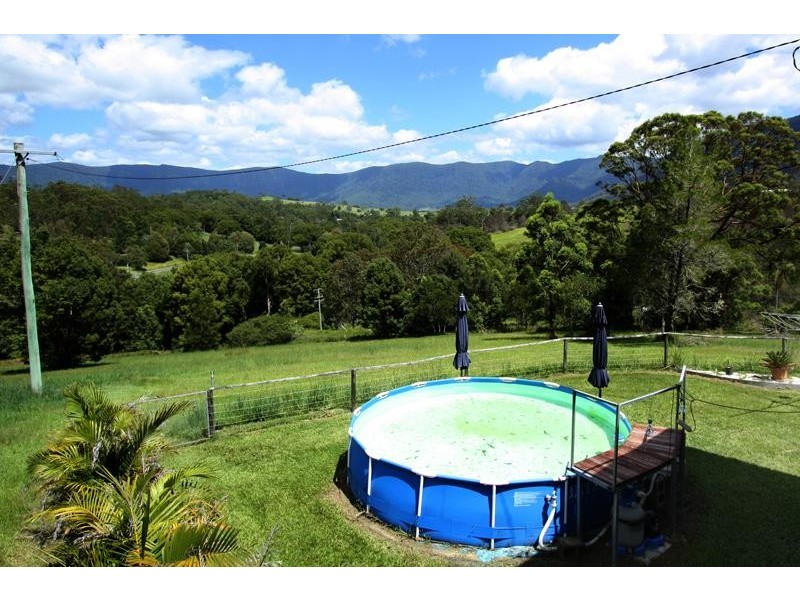 1641 Tyalgum Rd, Tyalgum NSW 2484