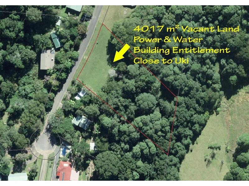 69 Clareville Rd, Uki NSW 2484