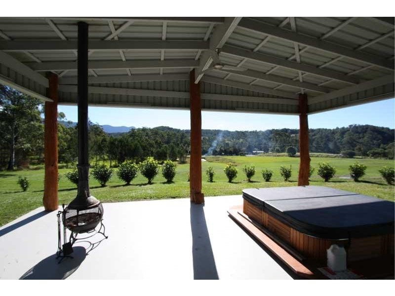 Mount Burrell NSW 2484