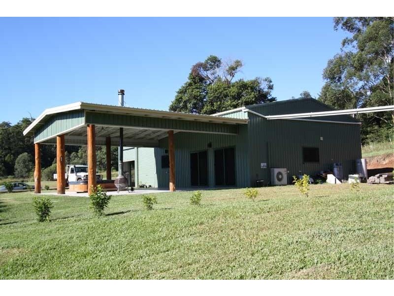 Mount Burrell NSW 2484