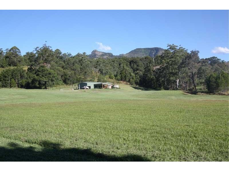 Mount Burrell NSW 2484