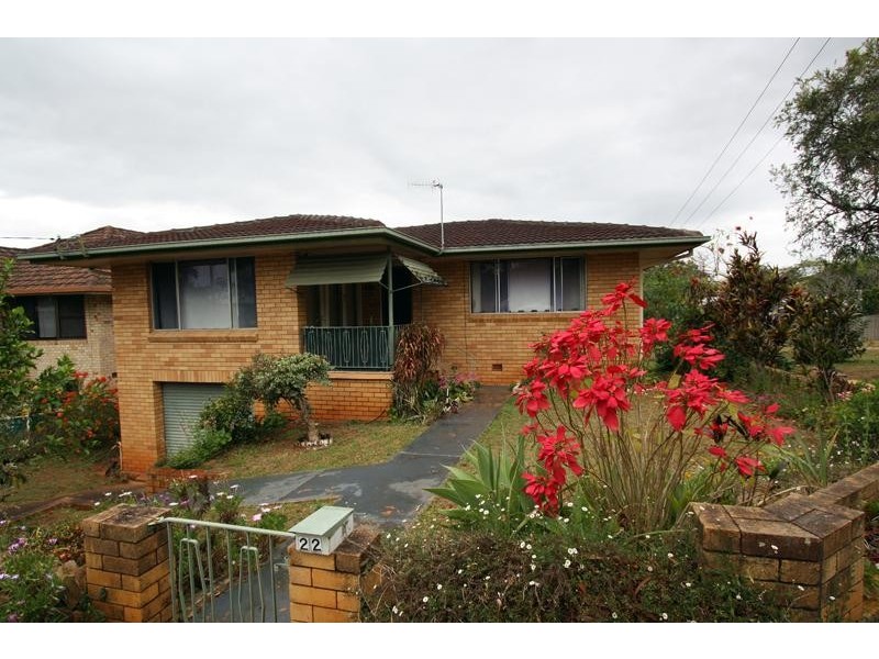 22 Harwood  St, Murwillumbah NSW 2484