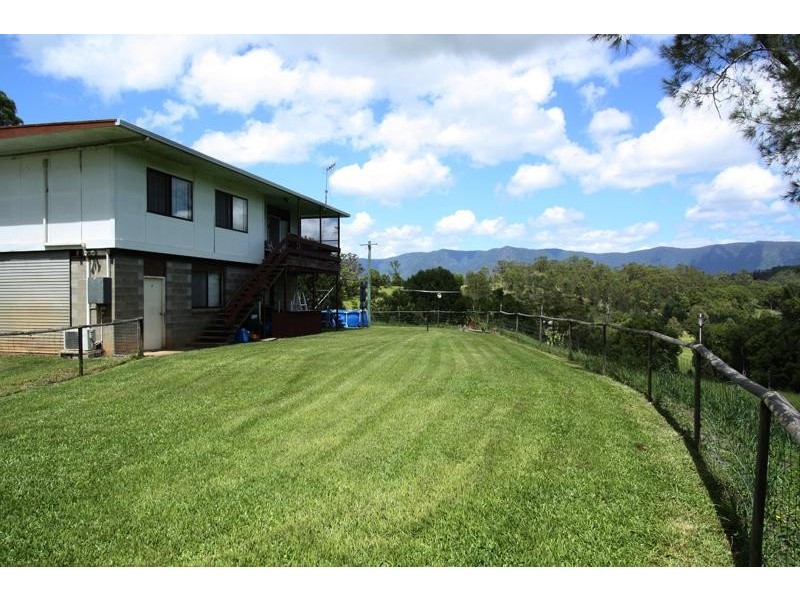 1641 Tyalgum Rd, Tyalgum NSW 2484
