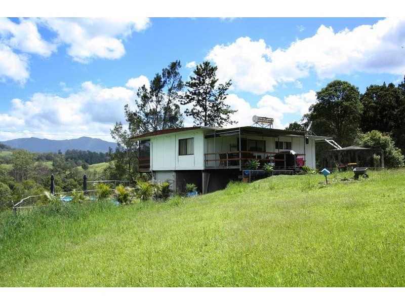 1641 Tyalgum Rd, Tyalgum NSW 2484