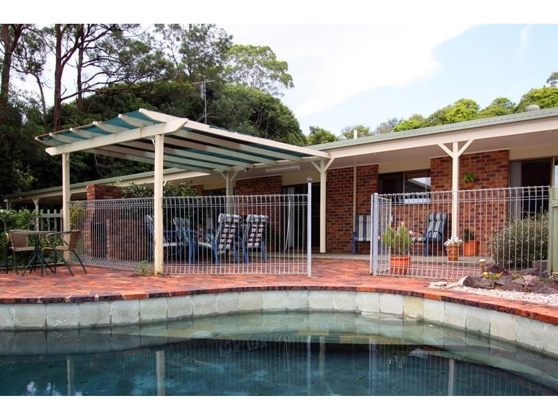 546 Tomewin  Rd, Murwillumbah NSW 2484