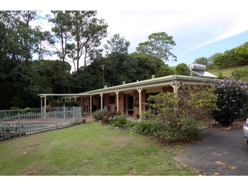 546 Tomewin  Rd, Murwillumbah NSW 2484