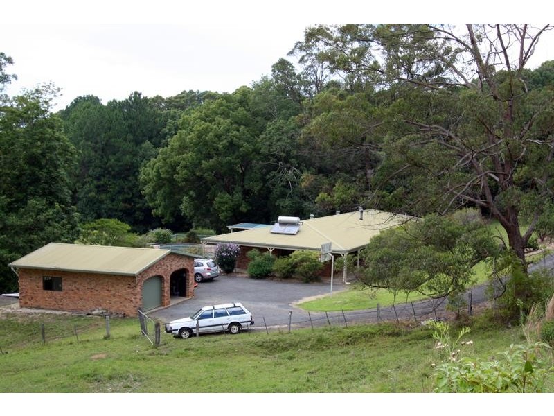 546 Tomewin  Rd, Murwillumbah NSW 2484