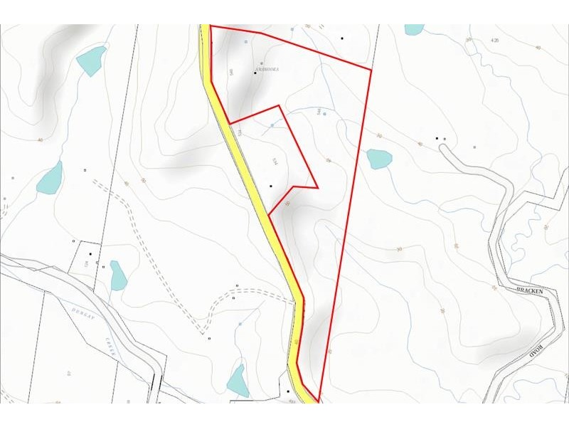 546 Tomewin  Rd, Murwillumbah NSW 2484