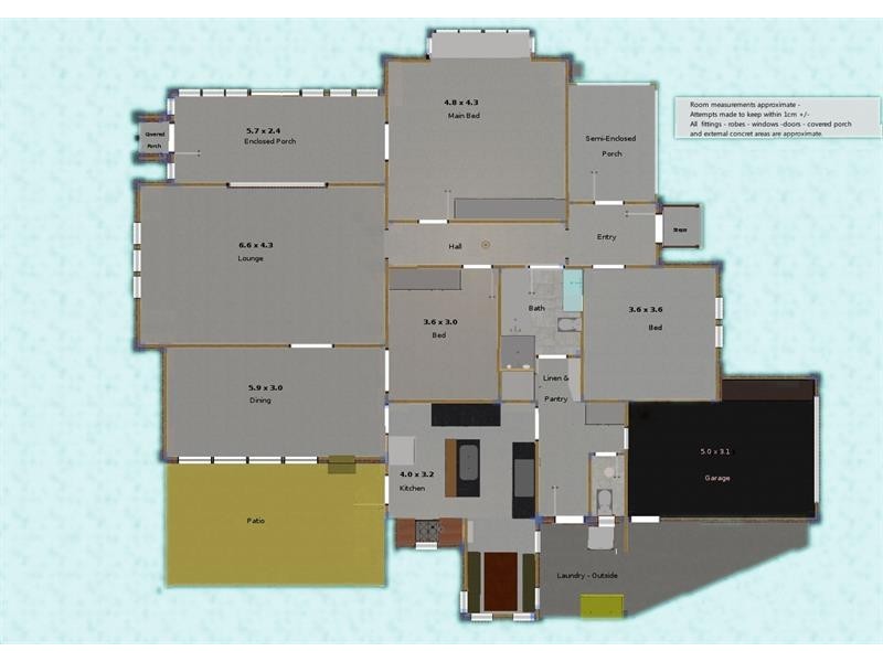 17 Church St, Murwillumbah NSW 2484