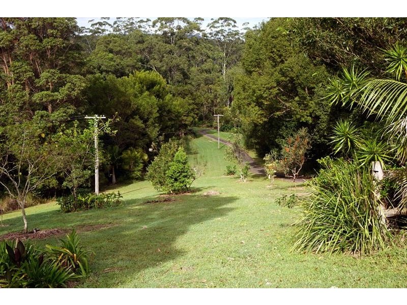 245 Blakeneys Rd, Stokers Siding NSW 2484