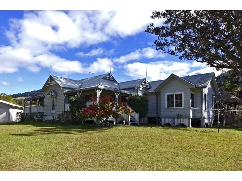 1874 Kyogle Rd, Terragon NSW 2484