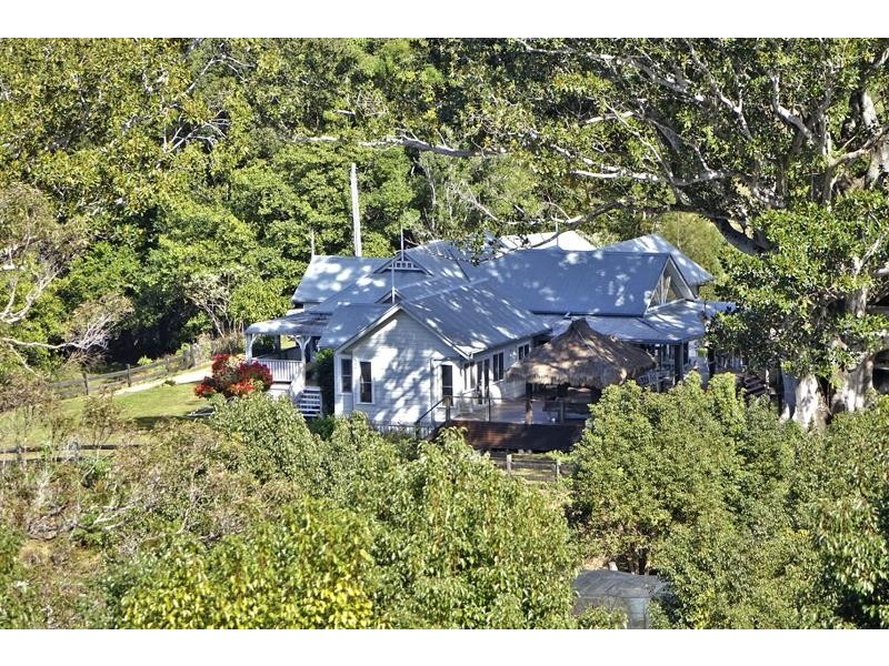 1874 Kyogle Rd, Terragon NSW 2484