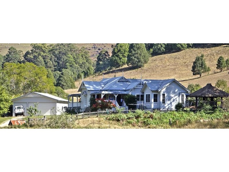 1874 Kyogle Rd, Terragon NSW 2484