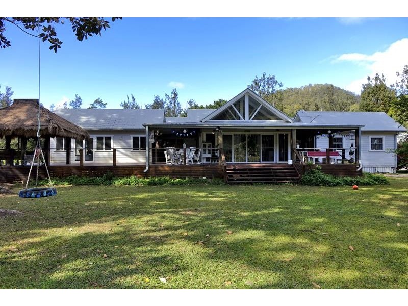 1874 Kyogle Rd, Terragon NSW 2484
