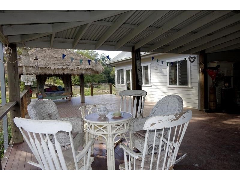 1874 Kyogle Rd, Terragon NSW 2484