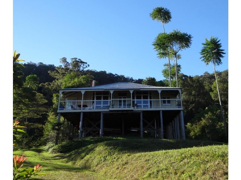 Lot 164 Boyds Lane, Dulguigan NSW 2484