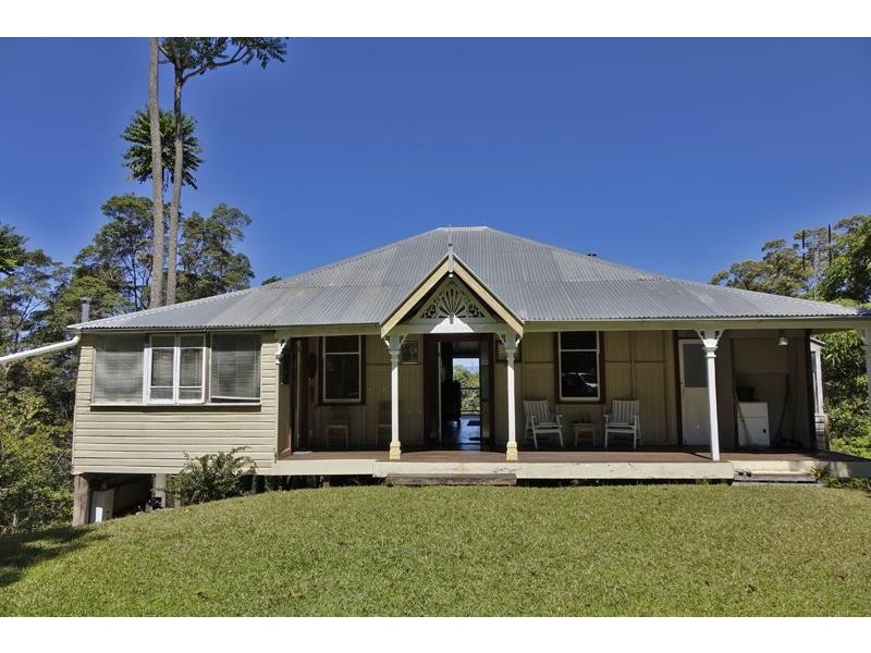 Lot 164 Boyds Lane, Dulguigan NSW 2484