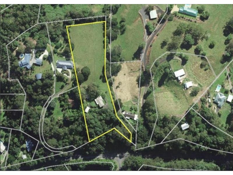 275 Clothiers Creek Rd, Nunderi NSW 2484