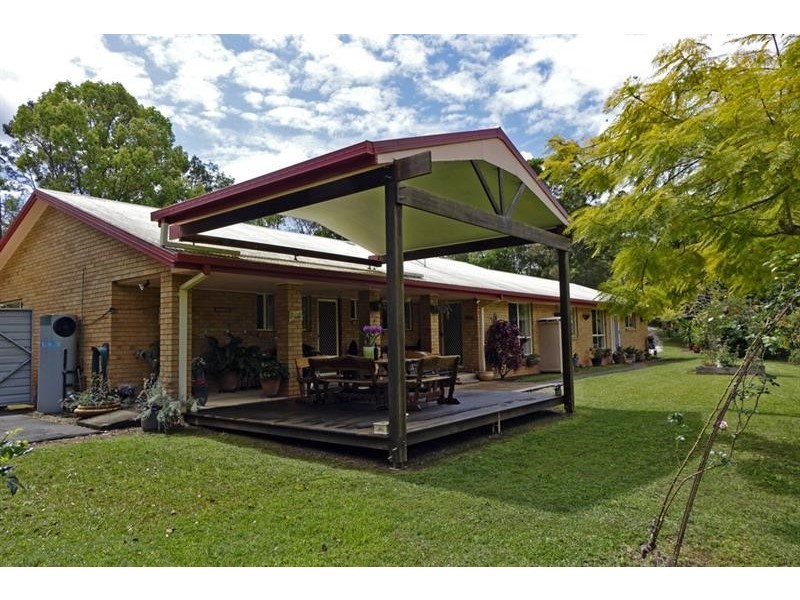 445 Tomewin Rd, Dungay NSW 2484